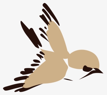 Simple Chinese Painting On Birds, HD Png Download, Free Download