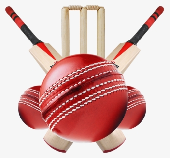 Cricket Bat Ball Logo, HD Png Download, Free Download