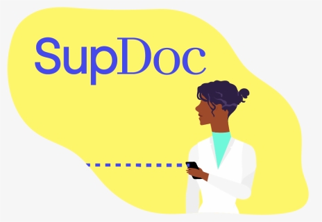 Supdoc Main Doctor - Illustration, HD Png Download, Free Download