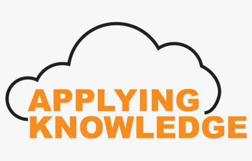 Knowledge Clipart Technical Knowledge - Apply Knowledge Clipart, HD Png Download, Free Download