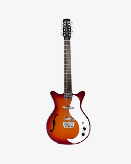 Danelectro 12 String Electric Guitar, HD Png Download, Free Download