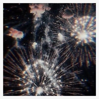 #overlay #firework #fireworks #tumblr #filter #freetoedit, HD Png Download, Free Download