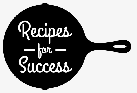 Recipe For Success Png - Recipes For Success Logo, Transparent Png, Free Download