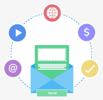 Advanced Email Segmentation - Circle, HD Png Download, Free Download