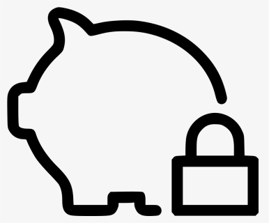 Safe Drawing Bank Png Transparent Library - Finance, Png Download, Free Download