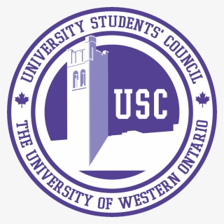 Usc Uwo , Png Download - University Of Western Ontario, Transparent Png, Free Download