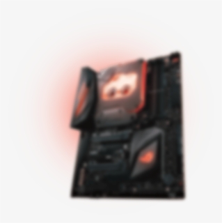 Asus Z370 Maximus Extreme, HD Png Download, Free Download