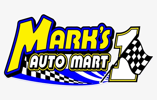 Marks Auto Mart Logo - Mark's Auto Mart, HD Png Download, Free Download