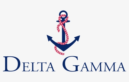 This Sorority Spotlight Features The Women Of Delta - Delta Gamma Sorority Logo, HD Png Download, Free Download