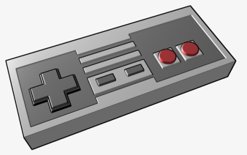 Nes Controller Transparent, HD Png Download, Free Download