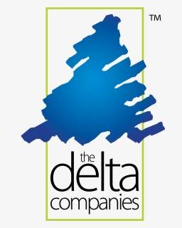 The Delta Companies Logo - Delta Companies, HD Png Download, Free Download