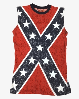 Product Image - Confederate Flag Jacket, HD Png Download, Free Download