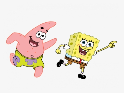 Spongebob Characters Png, Transparent Png, Free Download