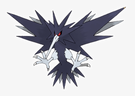 Image - Zapdos, HD Png Download, Free Download