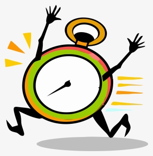 Clock Is Running Clipart, HD Png Download, Free Download