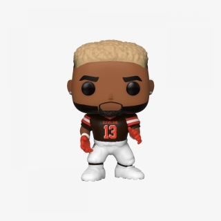 Odell Beckham Jr Funko Pop, HD Png Download, Free Download