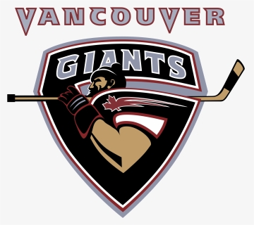 Vancouver Giants Logo Png Transparent - Vancouver Giants Logo Png, Png Download, Free Download