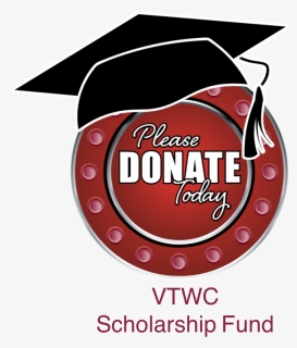 Vtwc Donate Scholarship - Dave & Buster's, HD Png Download, Free Download