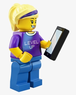 Minifigures - Cartoon, HD Png Download, Free Download
