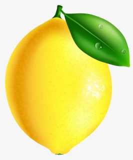 Lemons Clipart High Resolution, HD Png Download, Free Download