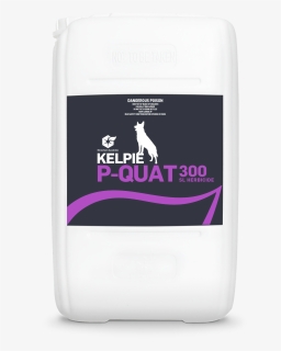 Kelpiep-quat300slh 20litre Transparent - Kangaroo, HD Png Download, Free Download