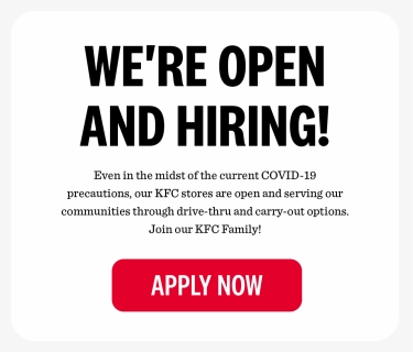We"re Open And Hiring Even In The Midst Of The Current - Shopper Anonymous, HD Png Download, Free Download