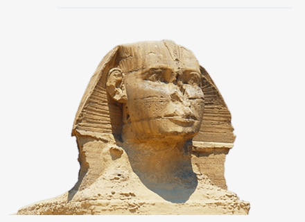 Sphinx - Pyramid Of Khafre, HD Png Download, Free Download