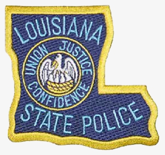 Louisiana State Police Patch, HD Png Download, Free Download