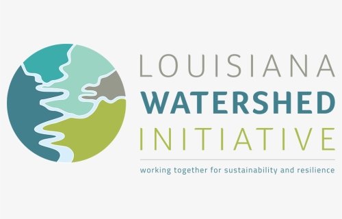 Louisiana Watershed Initiative - Graphic Design, HD Png Download, Free Download