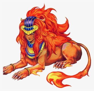 Sphinx Png, Transparent Png, Free Download