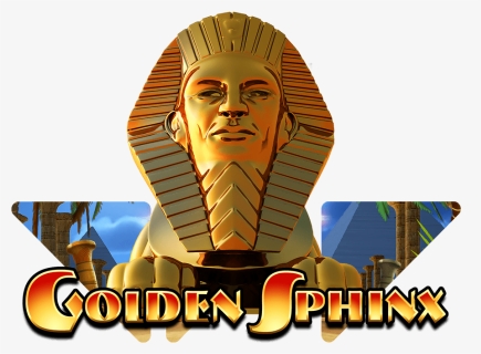 Golden Sphinx - Illustration, HD Png Download, Free Download