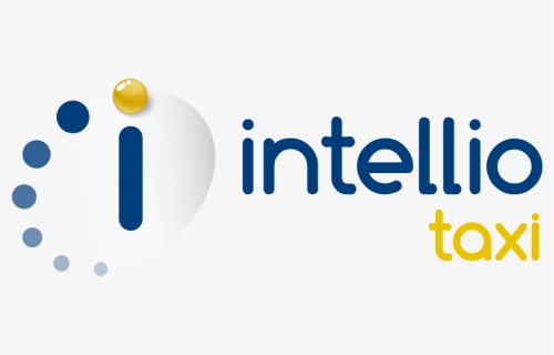 Intellio Taxi Logo - Taxi, HD Png Download, Free Download