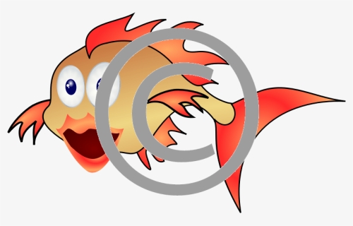 Animated Fish Clipart, HD Png Download, Free Download