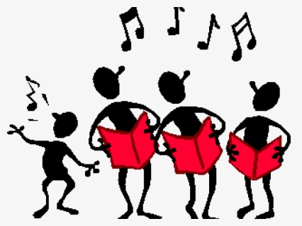 Singing Clipart Jubilee - Clipart Singing, HD Png Download, Free Download
