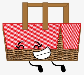 Picnic Basket Pose, HD Png Download, Free Download