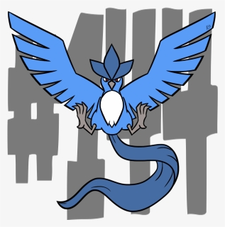 Cran Final Stretch, Boys Articuno Pokemon Pokemonaday - Illustration, HD Png Download, Free Download