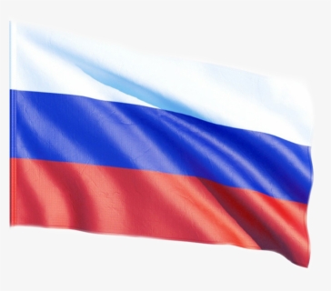 #флаг России#russian Flag - Флаг России На Палке, HD Png Download, Free Download