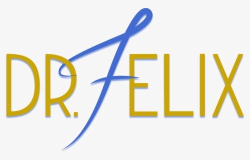 Dr - Felix - Electric Blue, HD Png Download, Free Download