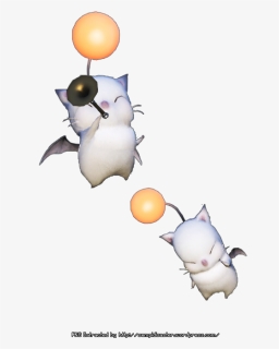 Transparent Moogle, HD Png Download, Free Download