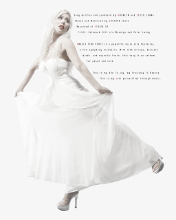 Gown, HD Png Download, Free Download