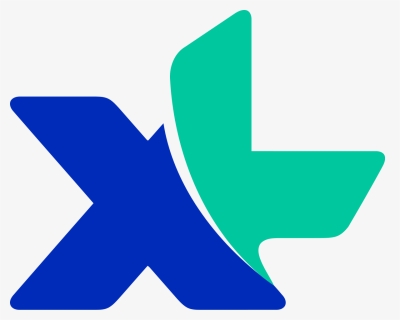 Logo Xl - Xl Axiata - Wikipedia - Logo Xl Axiata Png, Transparent Png, Free Download