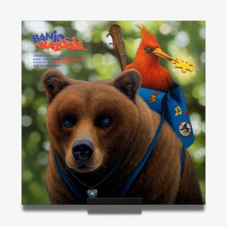 Lps , Png Download - Banjo Kazooie Vinyl, Transparent Png, Free Download