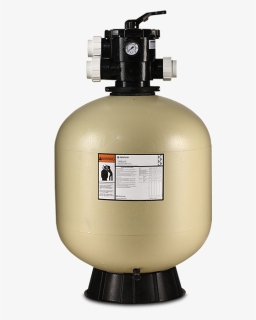 Top Mount Pool Sand Filter, HD Png Download, Free Download