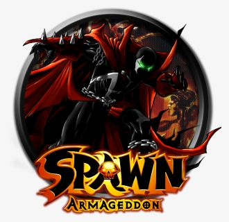 Liked Like Share - Spawn Armageddon Logo, HD Png Download, Free Download