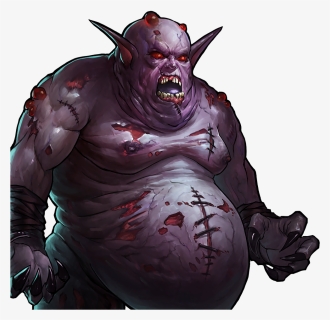 Hell Spawn Png - Gems Of War Hellspawn, Transparent Png, Free Download