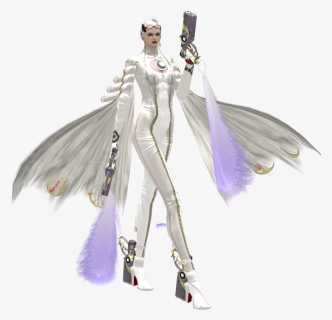 Bayonetta Jeanne Umbra Witch, Transparent Png - Bayonetta Jeanne Witch Outfit, Png Download, Free Download