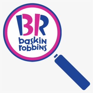 Baskin Robbins Png Logo, Transparent Png, Free Download