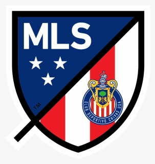 Major League Soccer Logo Png - New York Red Bull Mls Logo, Transparent Png, Free Download