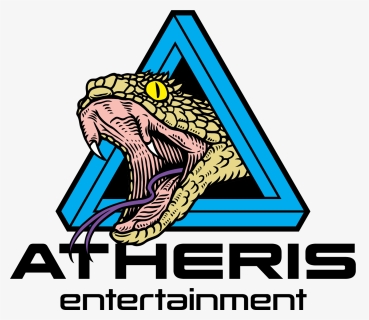 Atheris Entertainment, HD Png Download, Free Download