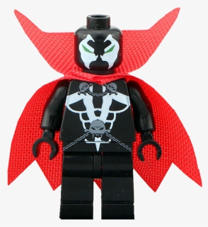 Lego Spawn Minifig, HD Png Download, Free Download
